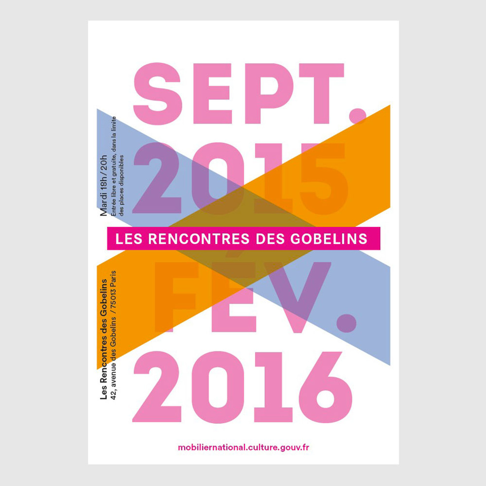 Rencontres des Gobelins