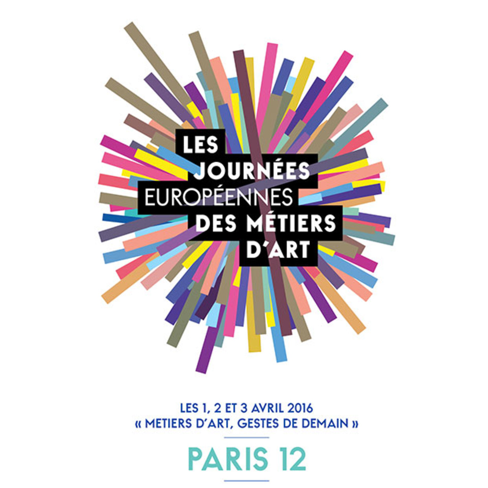 JOURNEES EUROPEENNES DES METIERS D'ART 2016