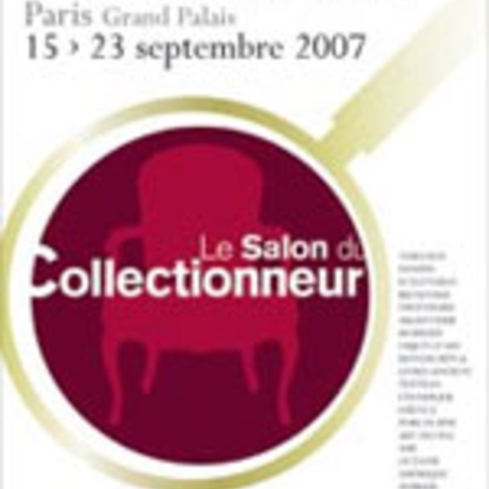 Troisième salon du collectionneur