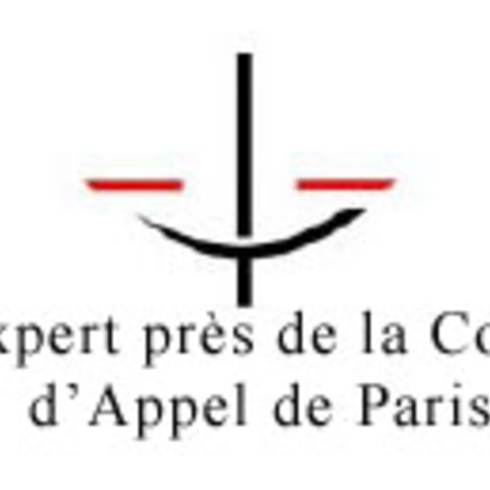 Expert près la Cour d'appel de Paris