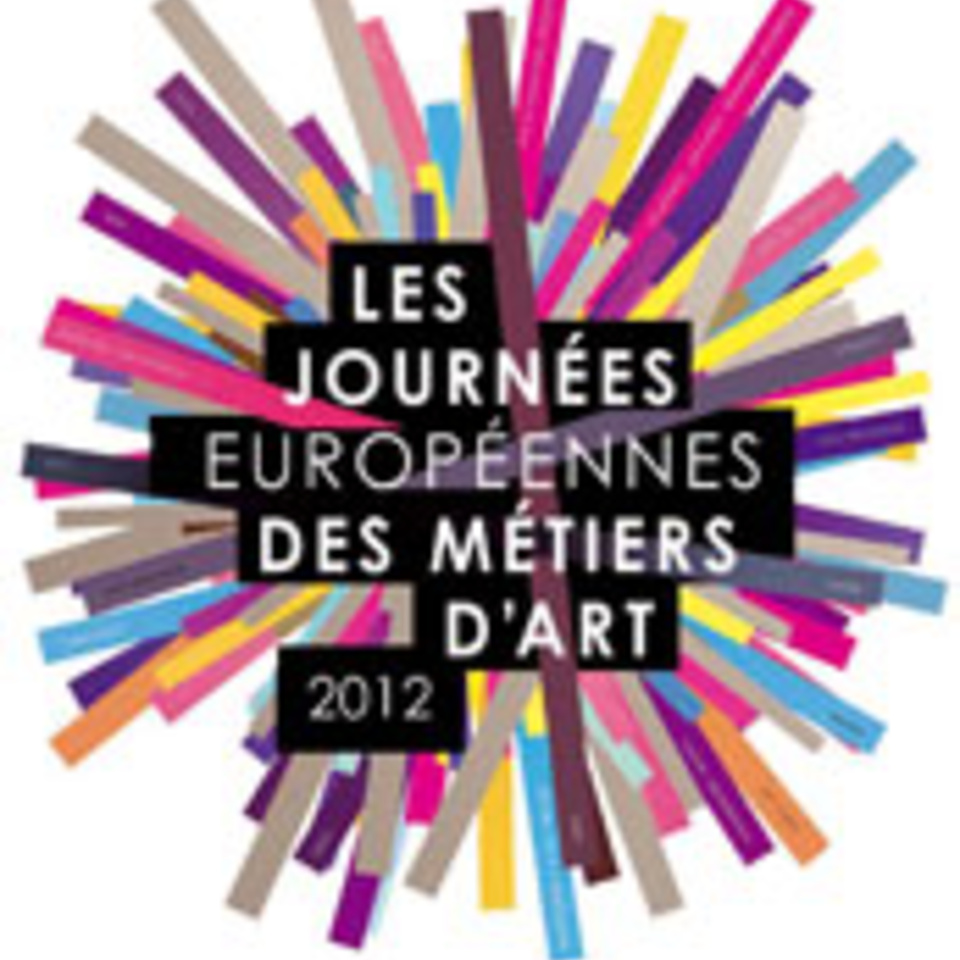Journées Européennes des Métiers d'Art 2012