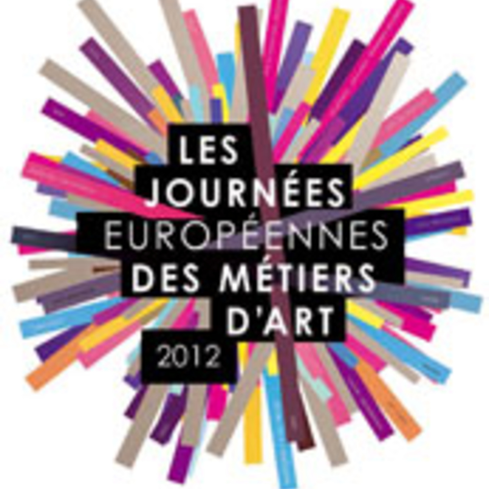 Journées Européennes des Métiers d'Art 2012