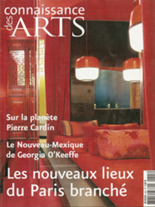 Connaissance des Arts