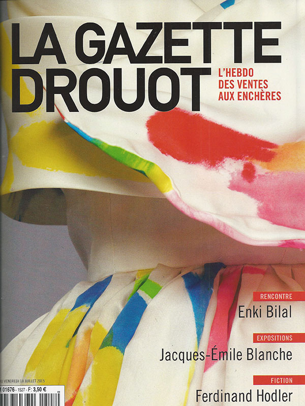 La Gazette Drouot