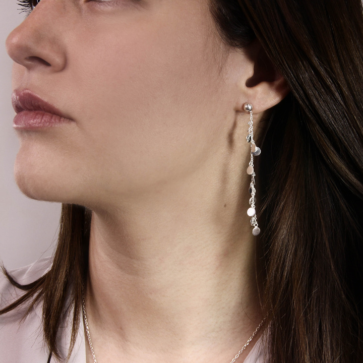 Boucles d&#039;oreilles Solene