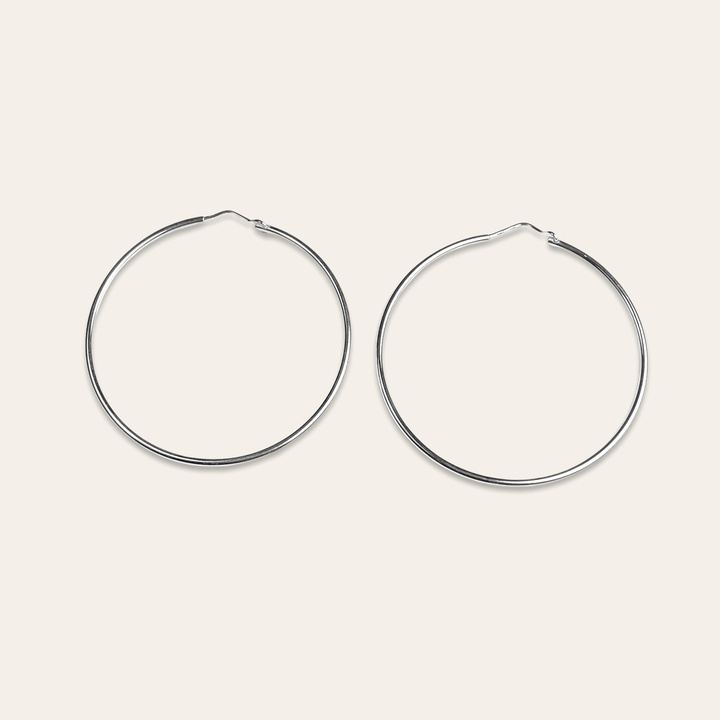 45 mm hoops