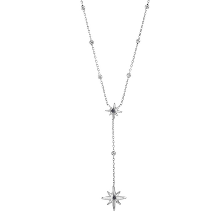 Collier Etoile argent