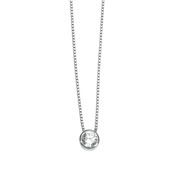 Zircon Necklace