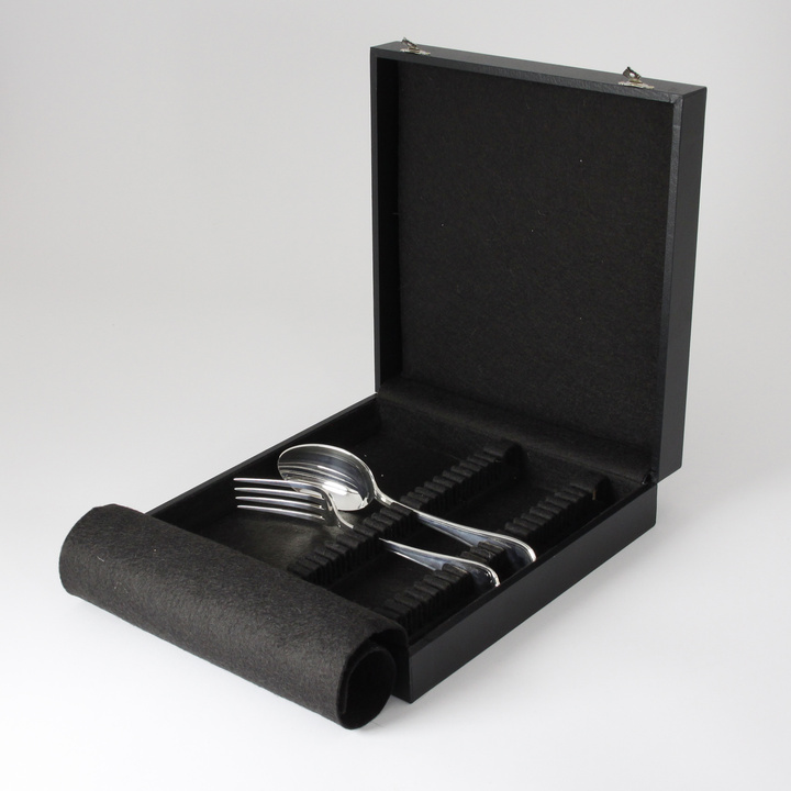 24-Piece Flatware Storage Case - Table or fish