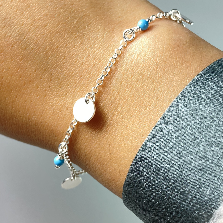 Raphaëlle bracelet