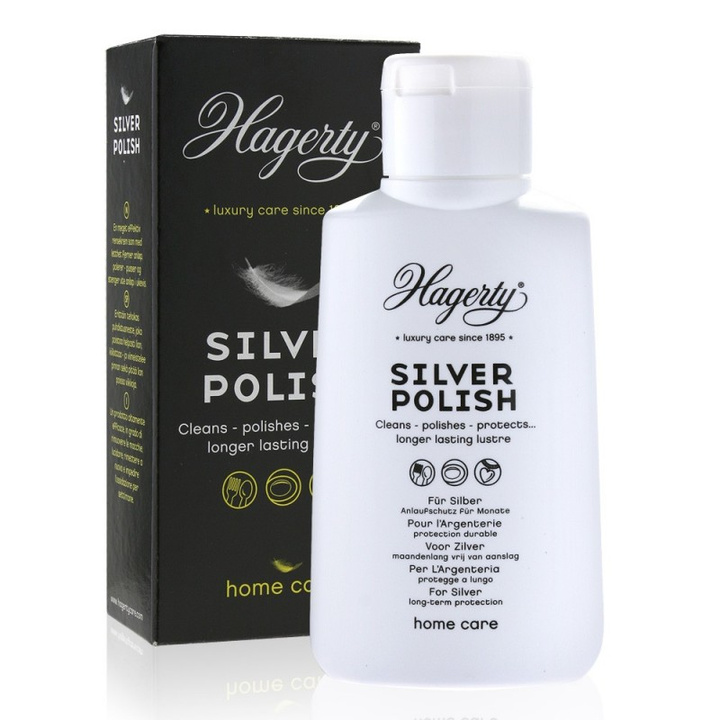 SILVER POLISH HAGERTY