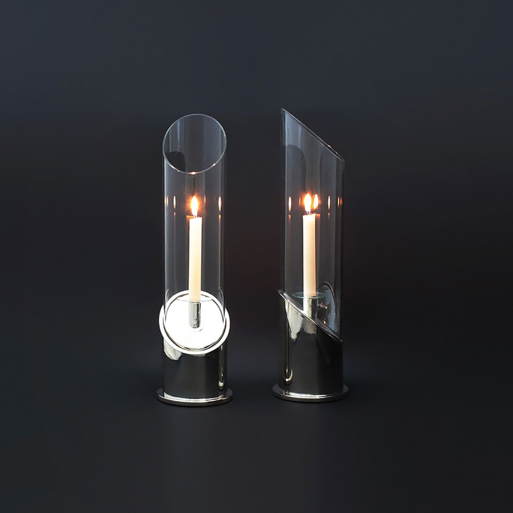 Nova candle holders