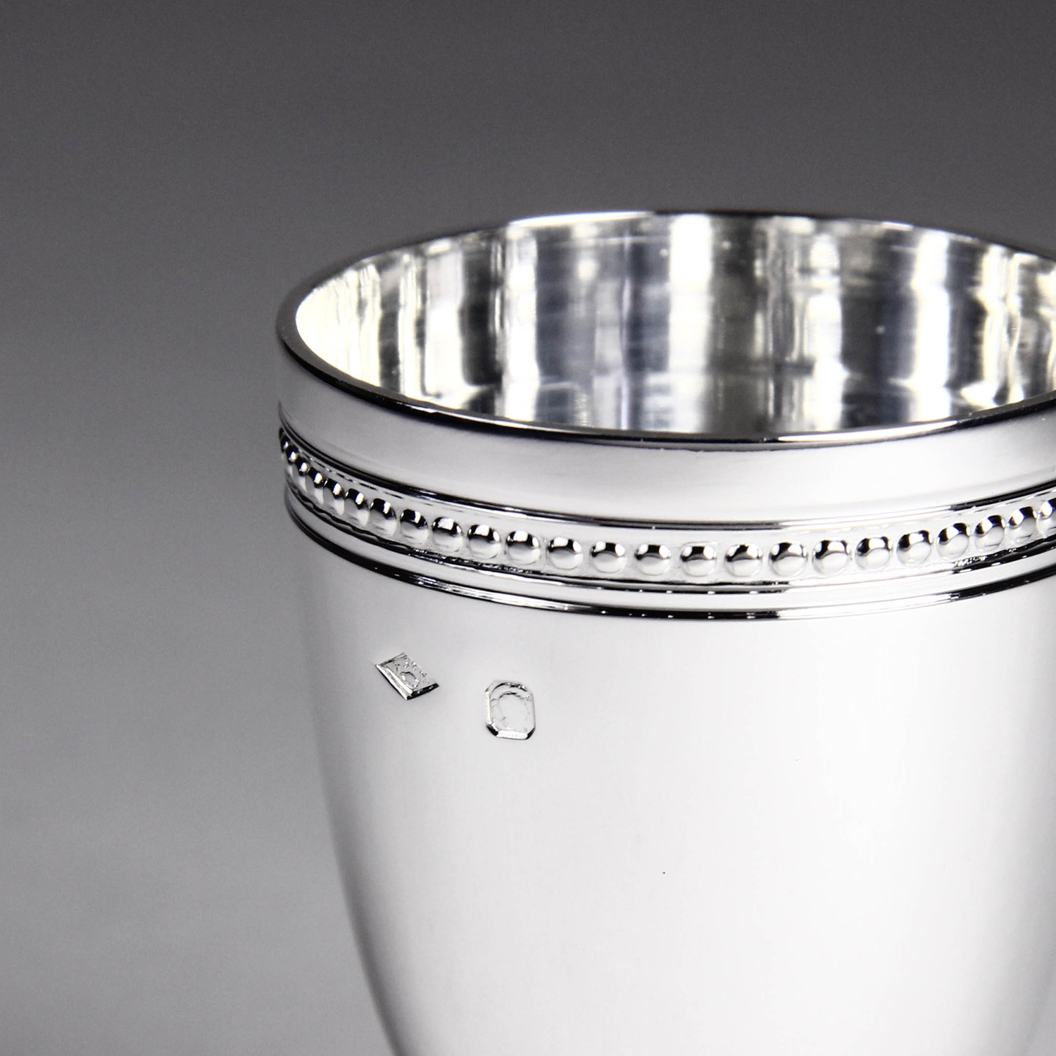 2 Perles En Argent Massif 925 Forme Cœur Facetté 9mm - Pour Bijoux, Neuf, EAN Fourni