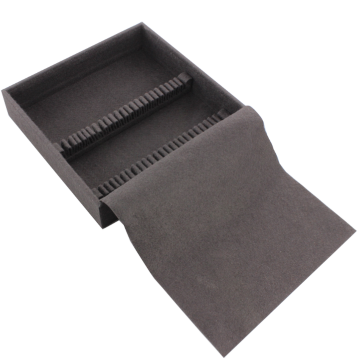 Cuvette 24 places dessert - Cuvettes 12 ou 18 ou 24 places